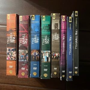 One tree hill dvds